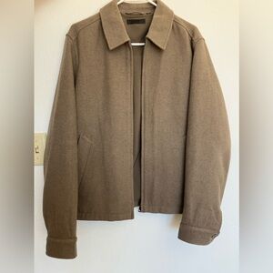 Men’s Uniqlo single Collar Jacket